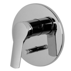 MISCELATORE INCASSO CON DEVIATORE SERIE 4