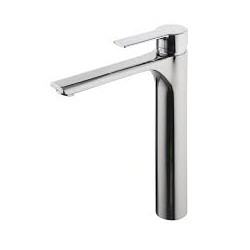 MISCELATORE LAVABO SERIE MAST COLLO ALTO