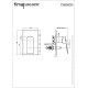MISCELATORE DEVIATORE SERIE FIT