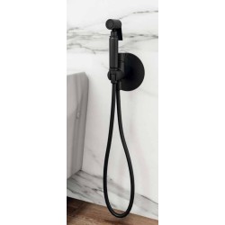 SET DOCCETTA A MURO NERO  OPACO