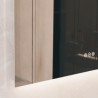 SPECCHIO LED LINEA ETEREA 70X100X3